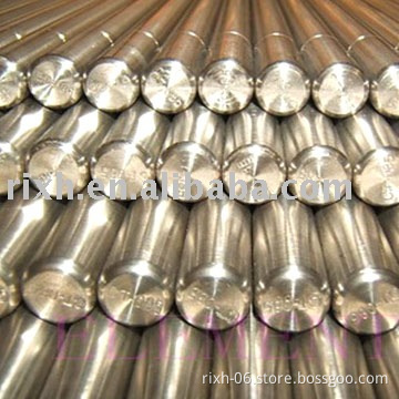 GR2, GR5, GR9 medical titanium rod,tc4 titanium alloy bar